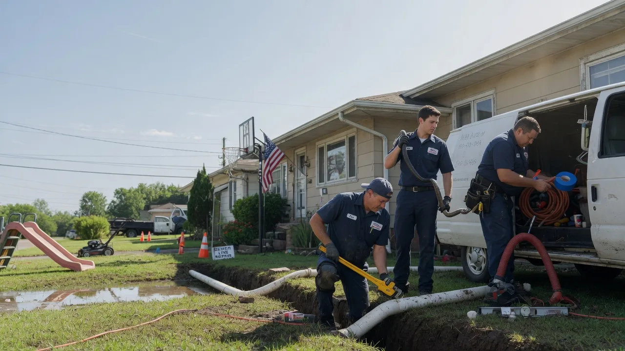 Toilet Installation in La Crosse, VA near me